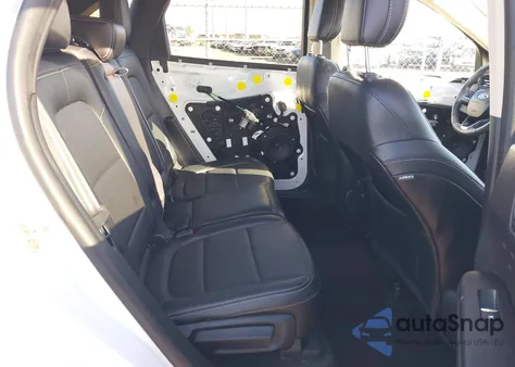 2020 Ford Escape Sel z USA, uszkodzony, nr VIN 1FMCU0H63LUA75519